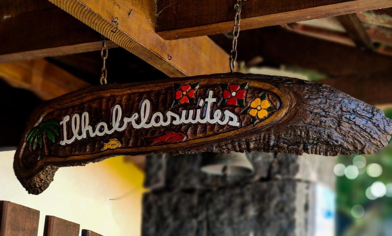 Pousada Ilhabelasuites Εξωτερικό φωτογραφία